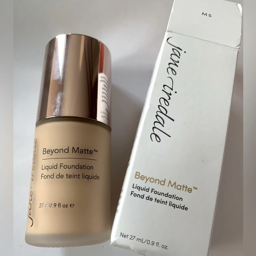 jane iredale three one